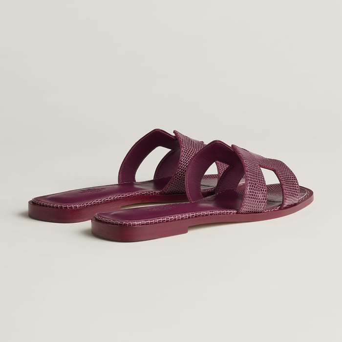 Violet Lilas Oran Sandal