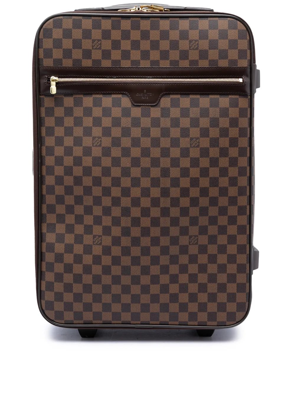 1990-2013 Damier Ebene Pegase 55 travel bag