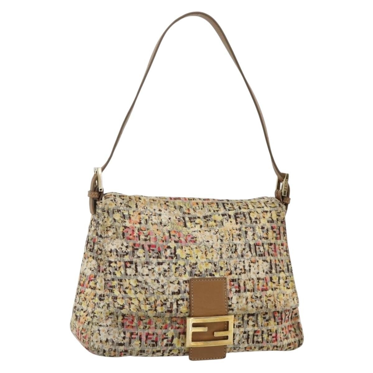 Mamma Baguette cloth handbag