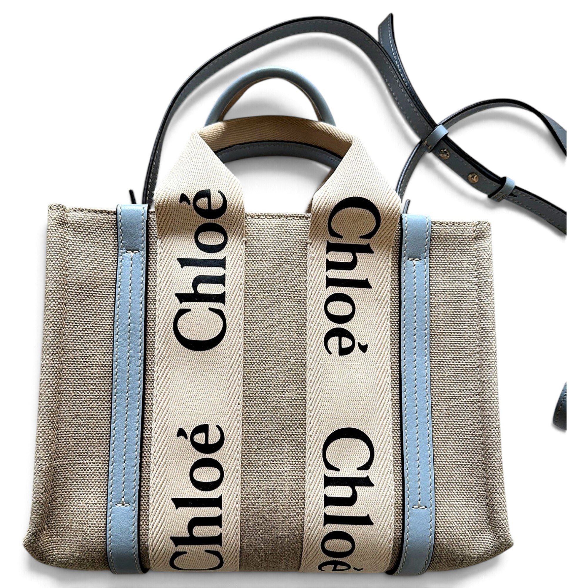 Woody tote