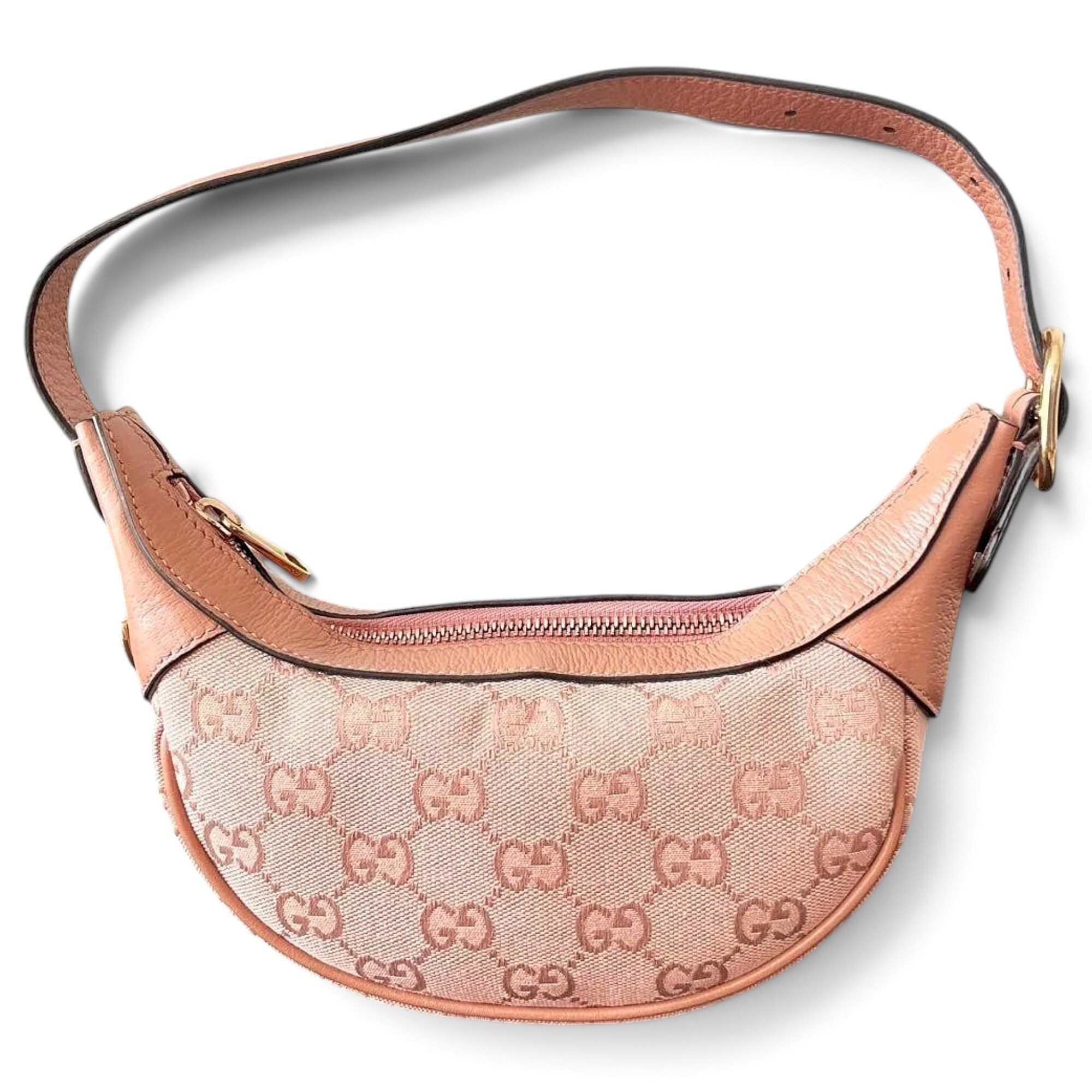 Ophidia cloth handbag
