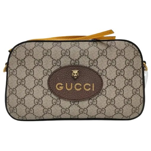 Gucci Neo Vintage leather crossbody bag