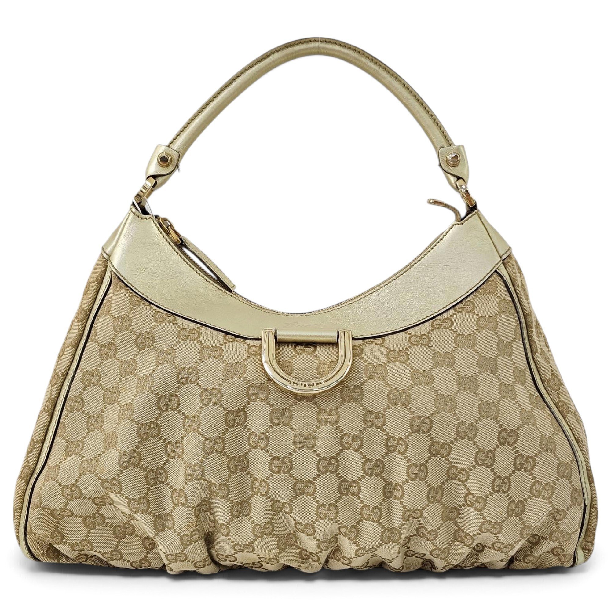 D-Ring cloth handbag