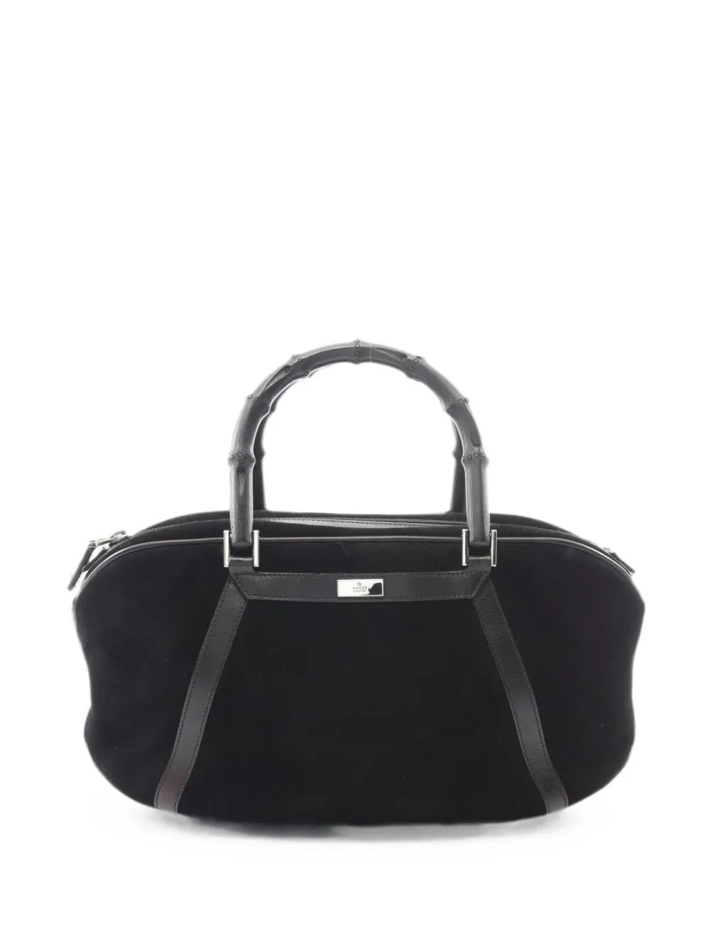 2000s Bamboo shoulder bag