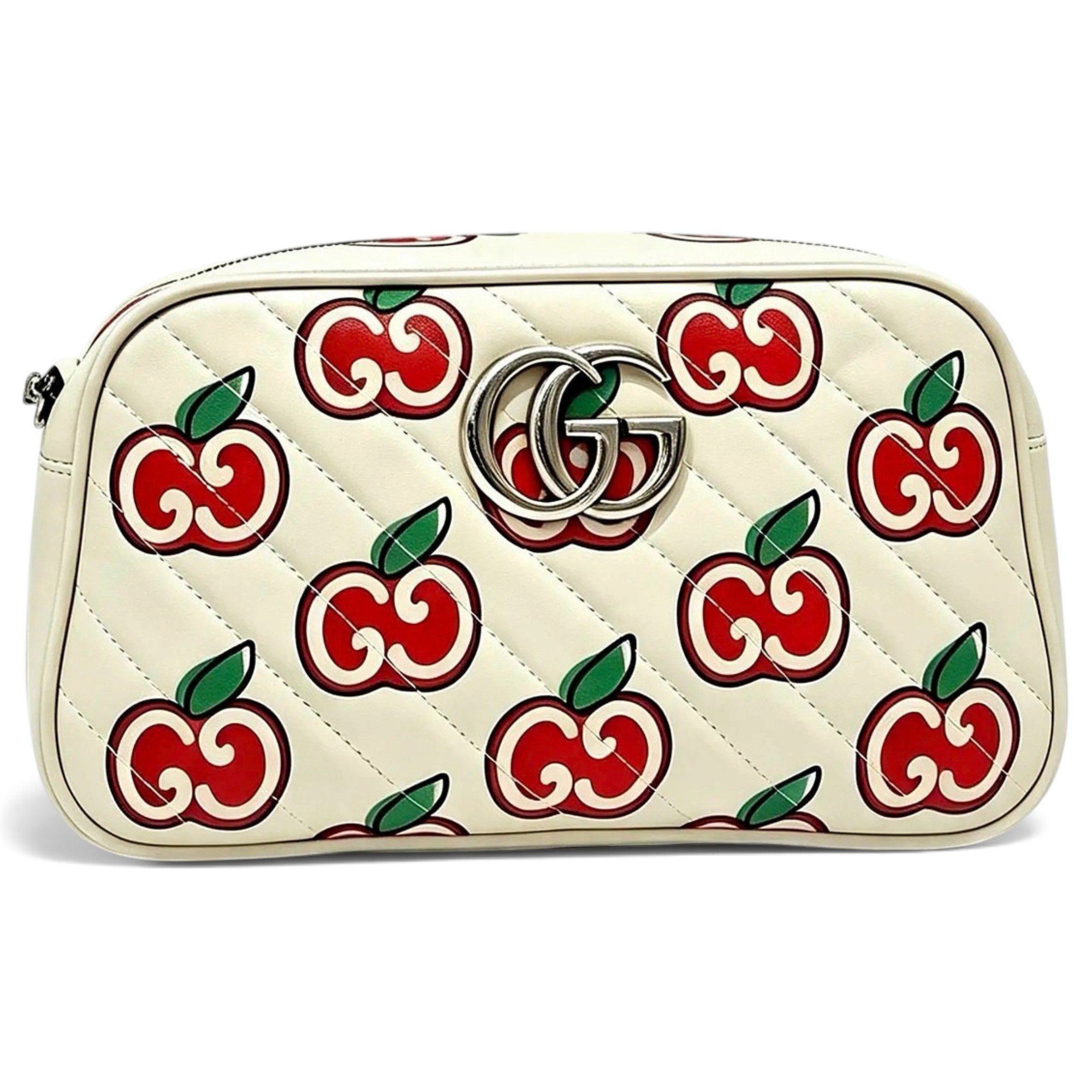 GG Marmont leather handbag