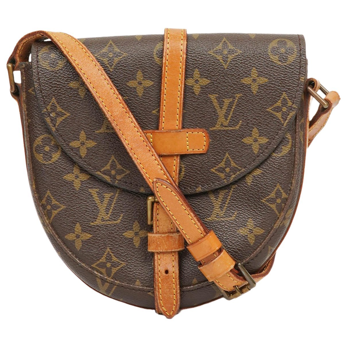 Chantilly cloth crossbody bag