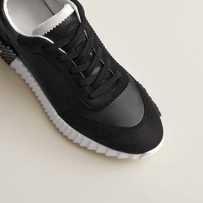 Noir Bouncing Sneaker