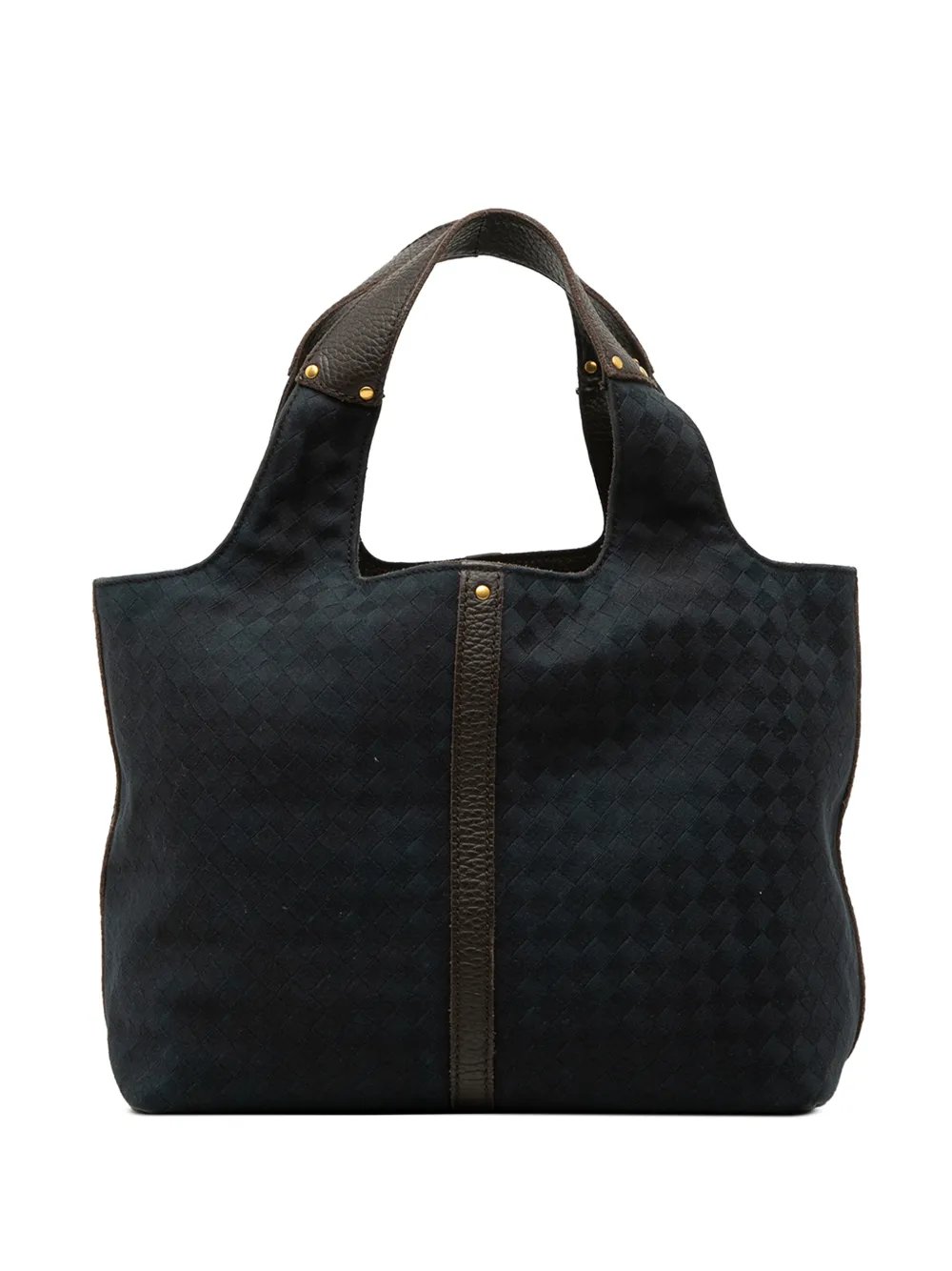 2000-2007 Canvas Intrecciato handbag
