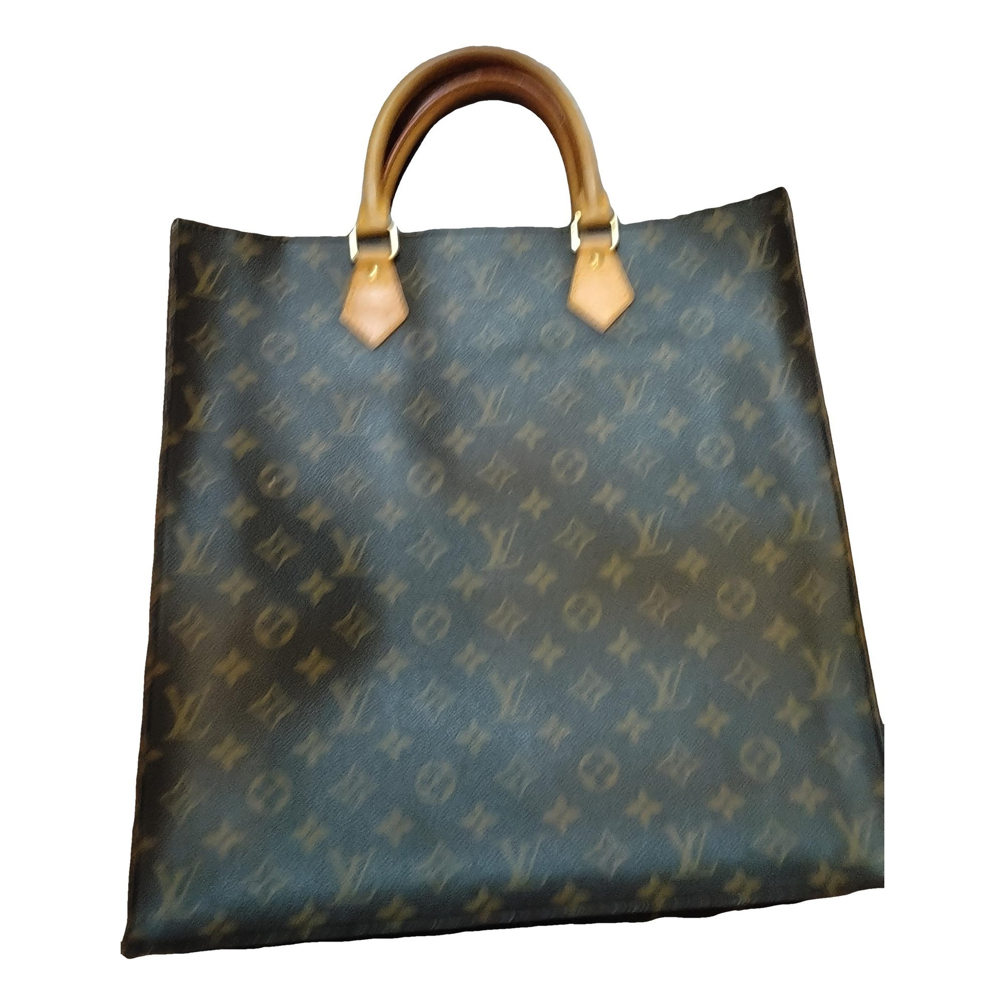 All-In leather travel bag