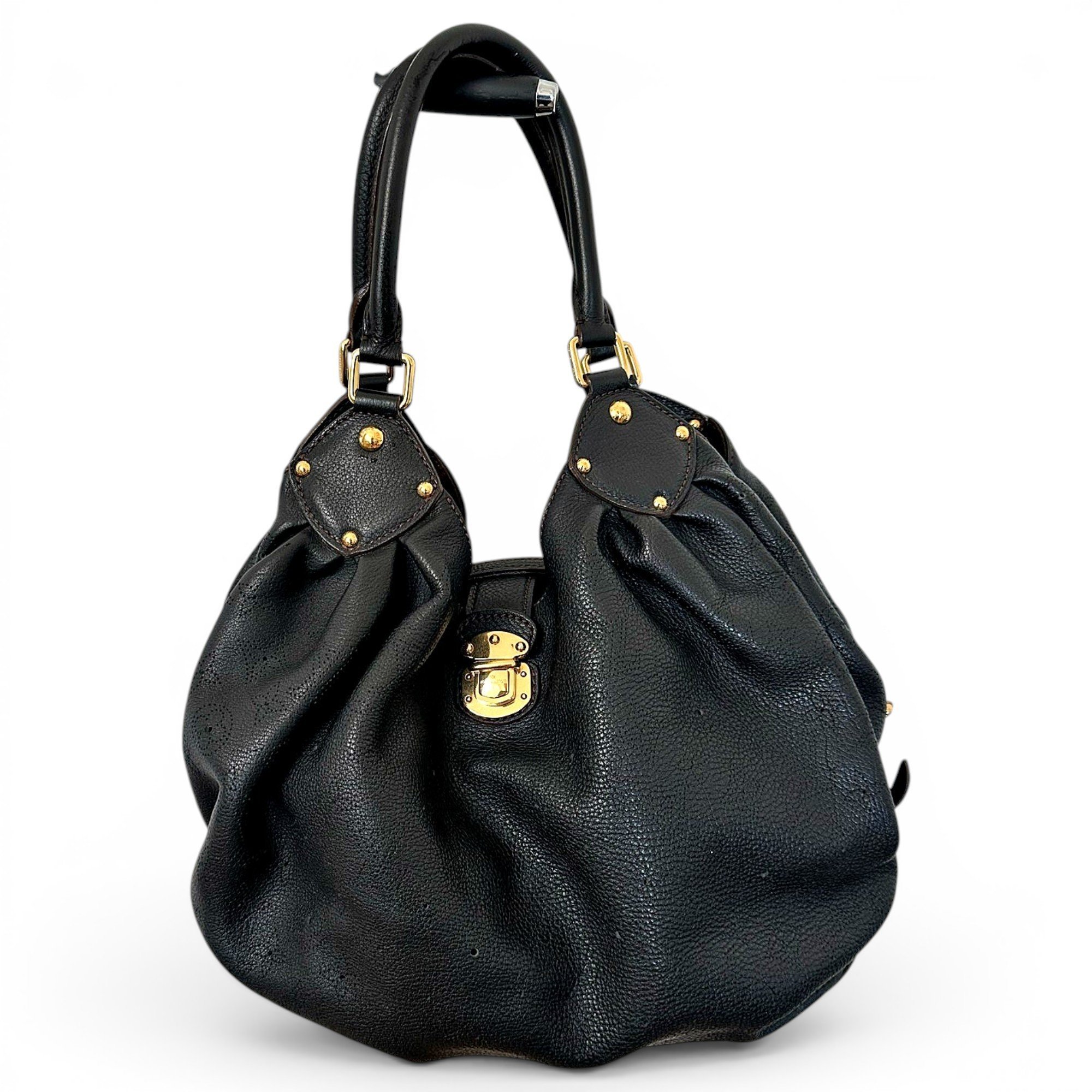 Mahina leather handbag