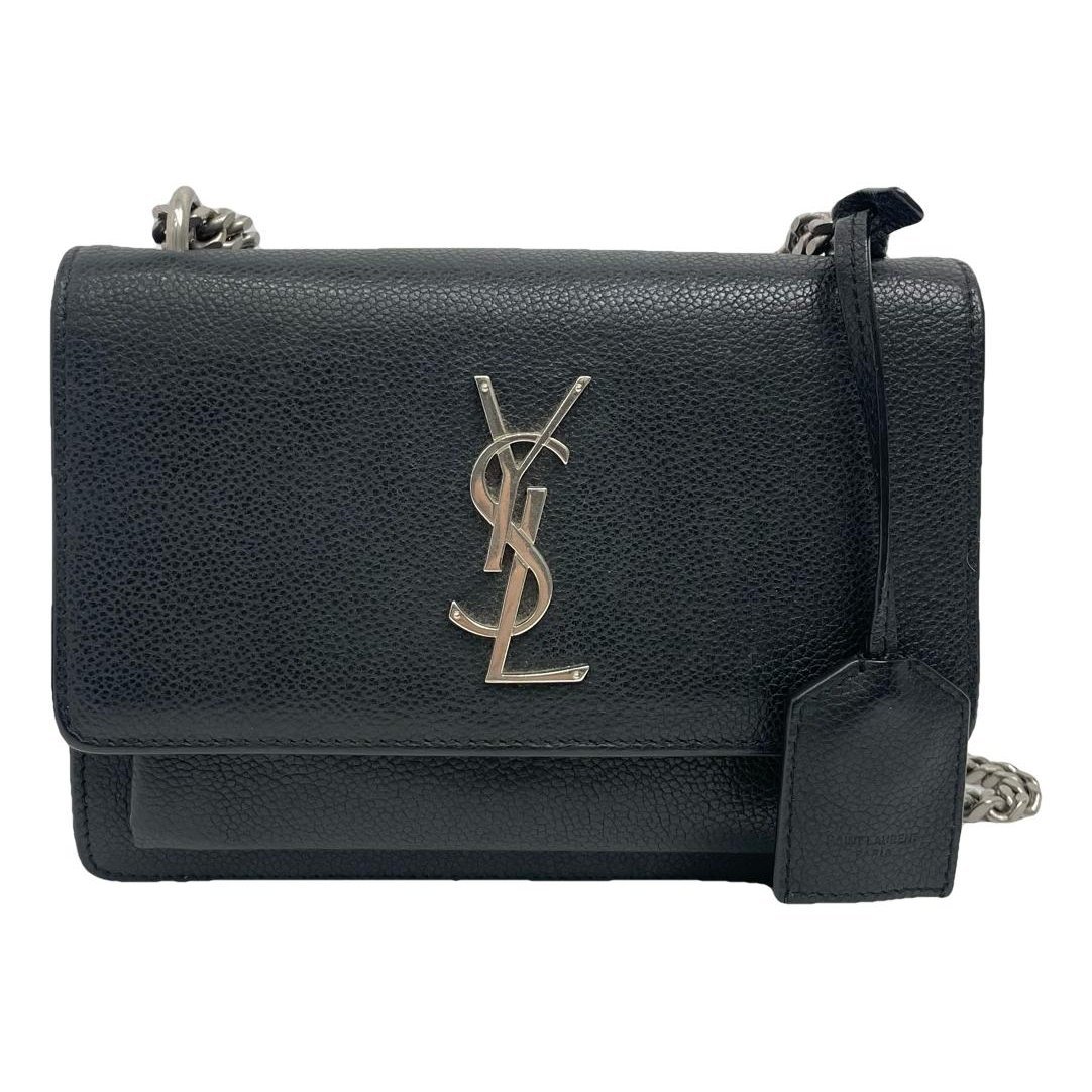 Saint Laurent Sunset leather handbag