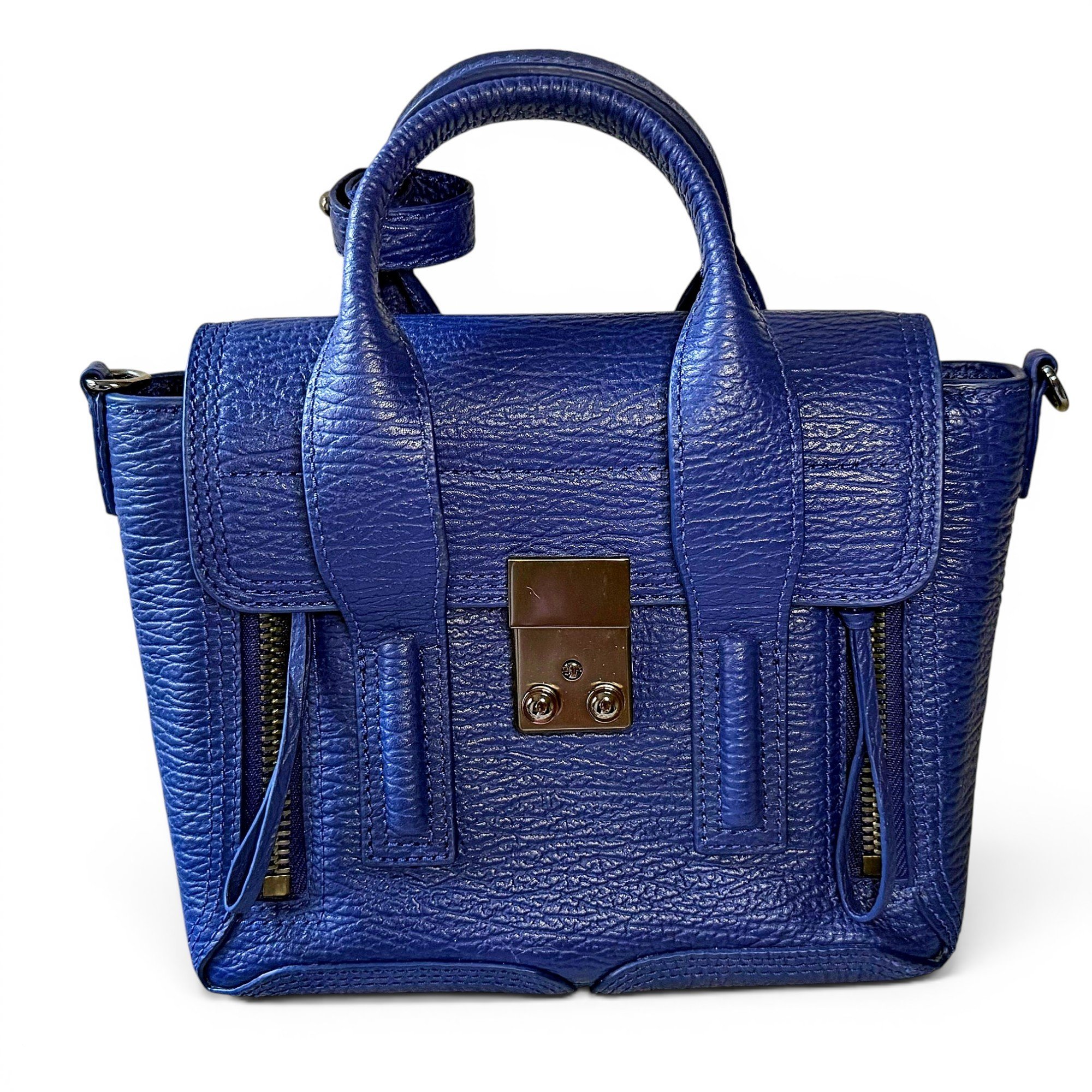 3.1 Phillip Lim Pashli leather satchel