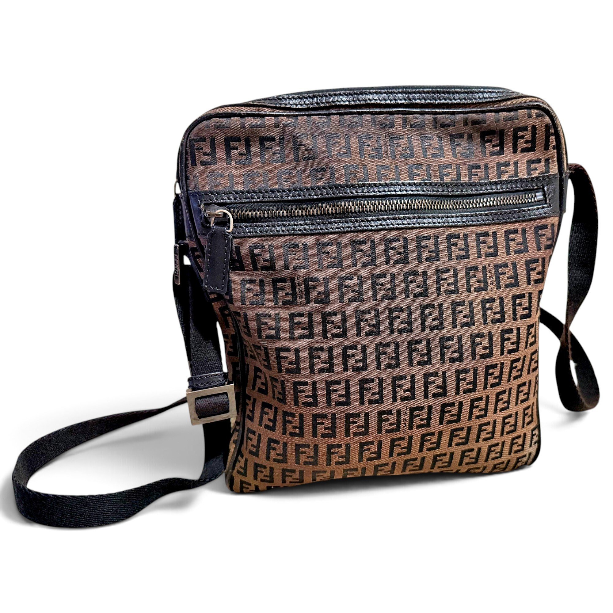Cloth crossbody bag