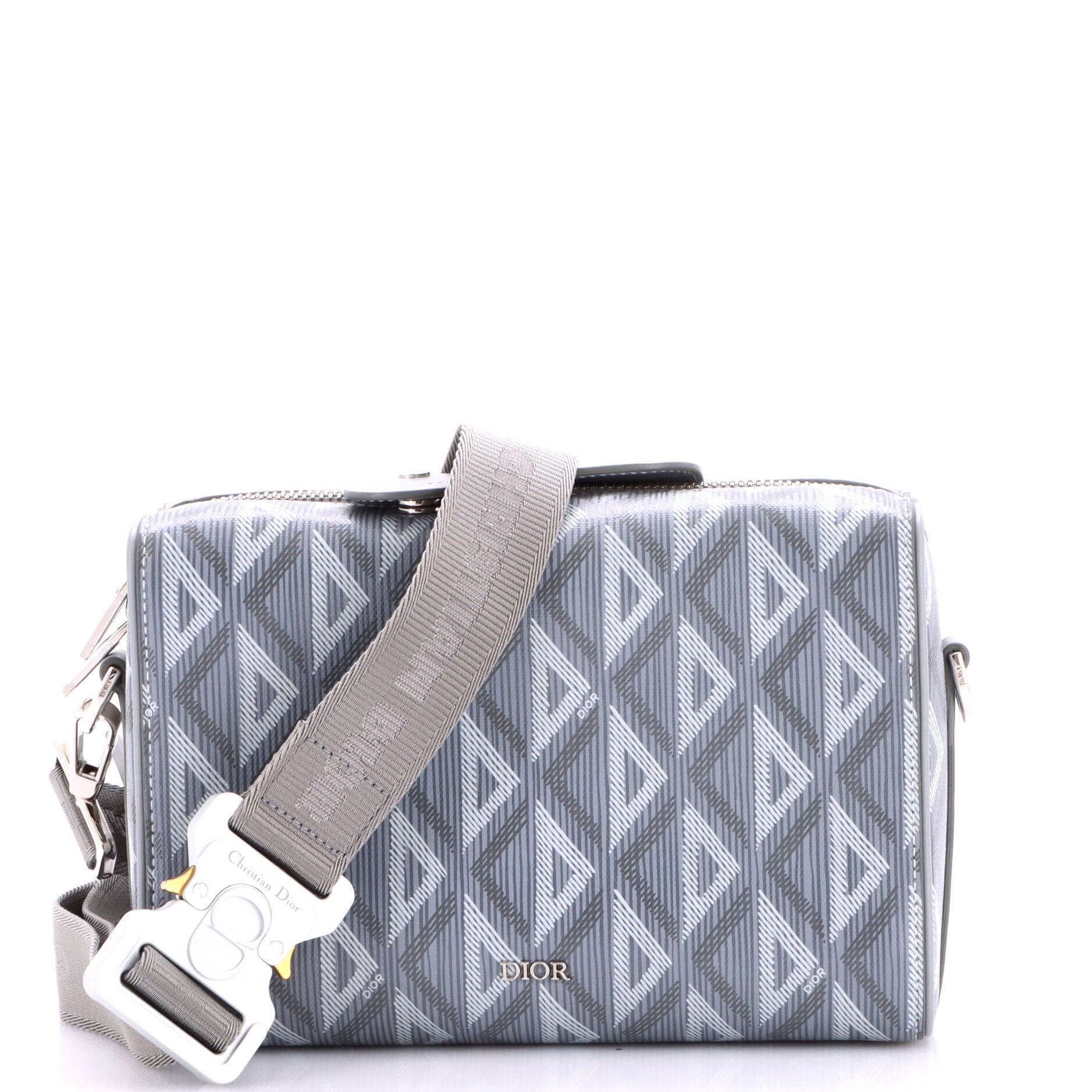 Lingot Messenger Bag CD Diamond Coated Canvas