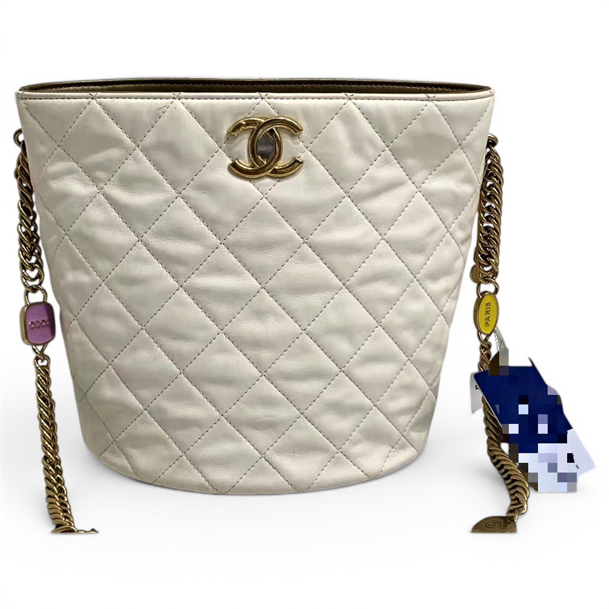 Leather bag