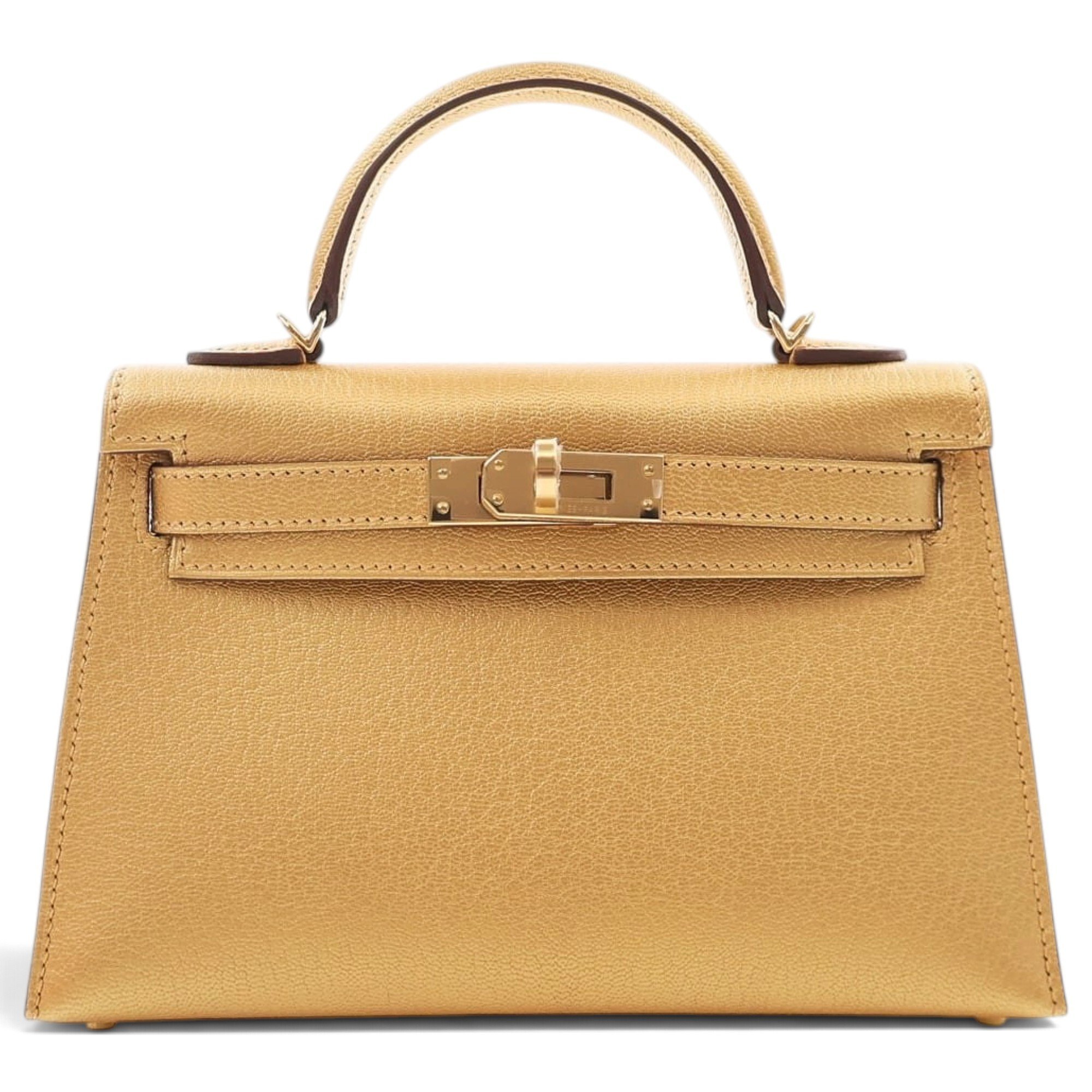 Hermes Leather mini bag