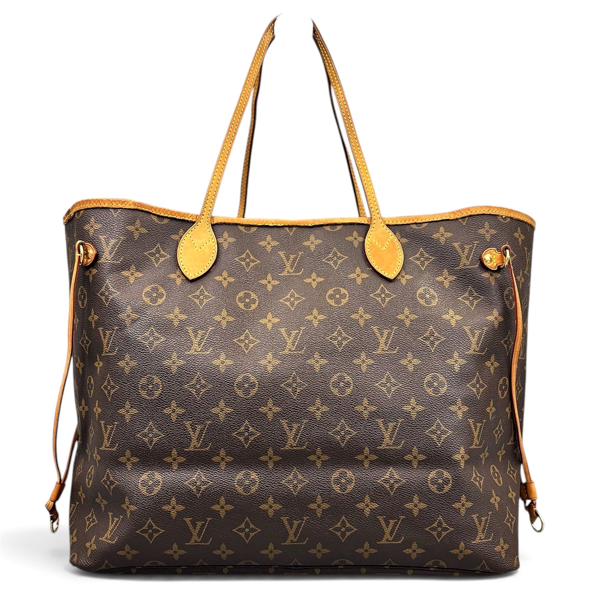 Neverfull cloth tote