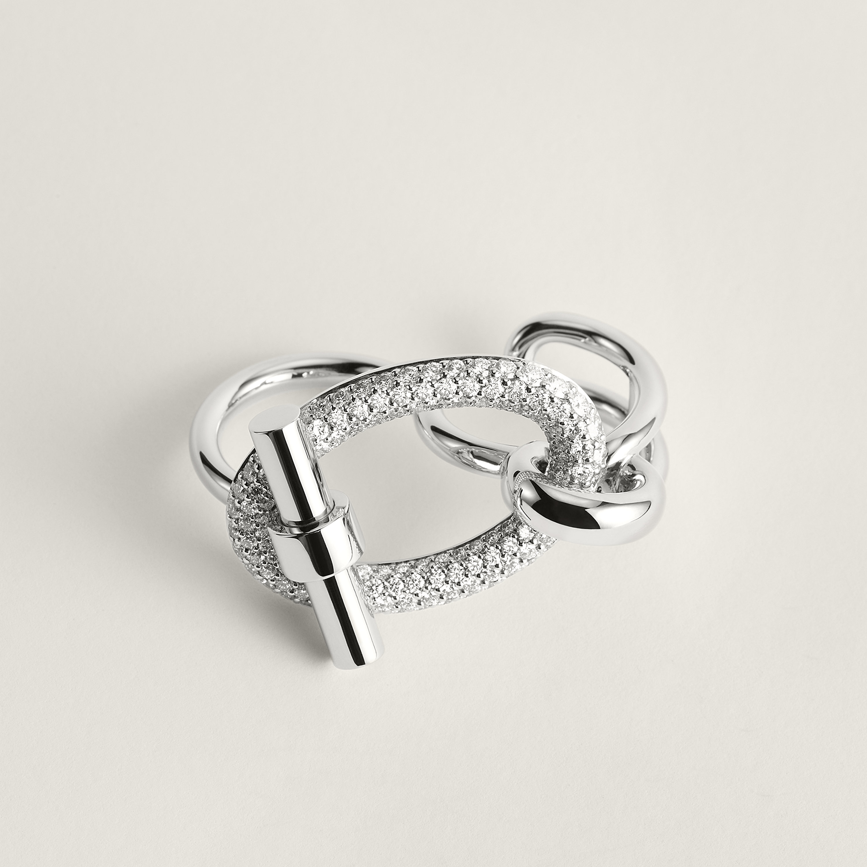 Adage double ring