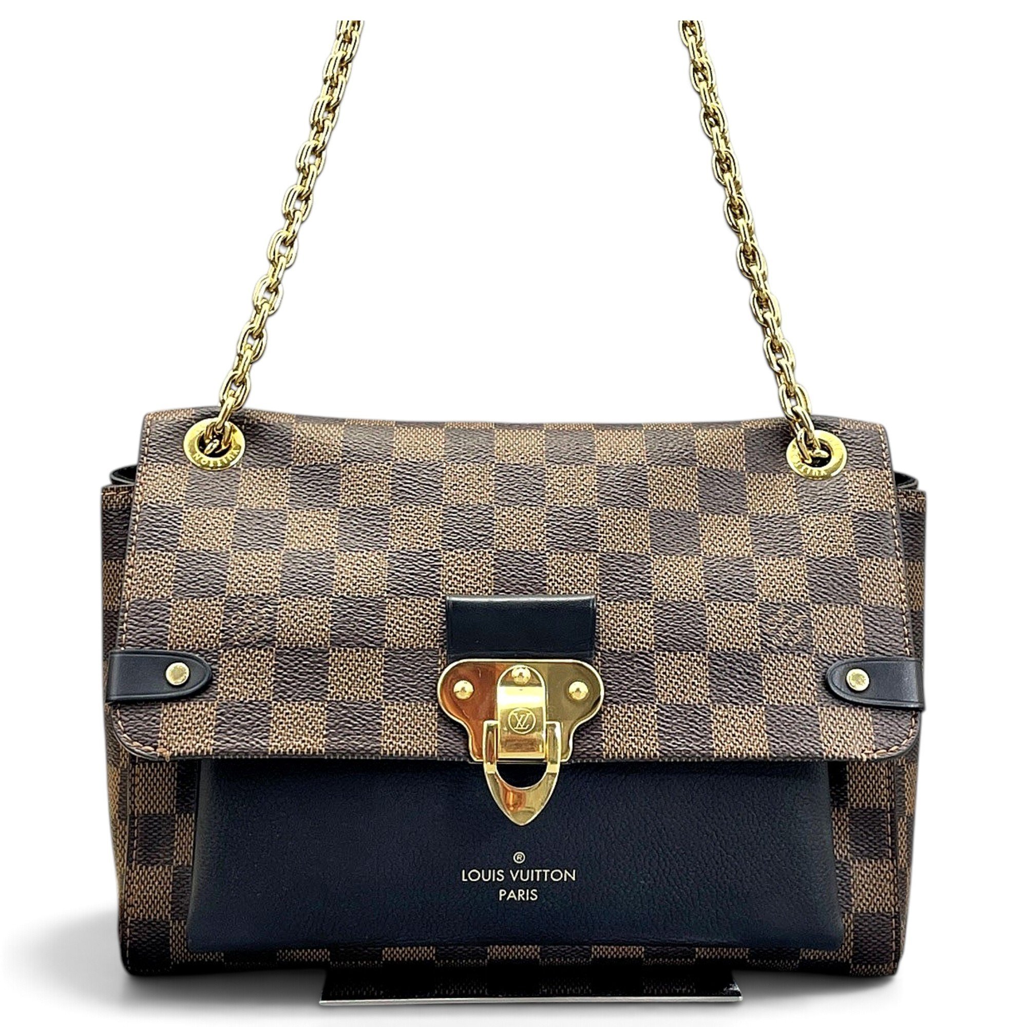 Vavin leather crossbody bag