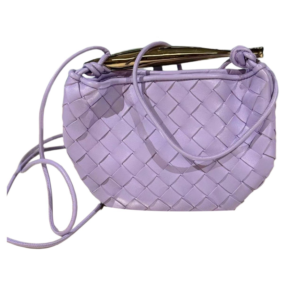Sardine leather handbag