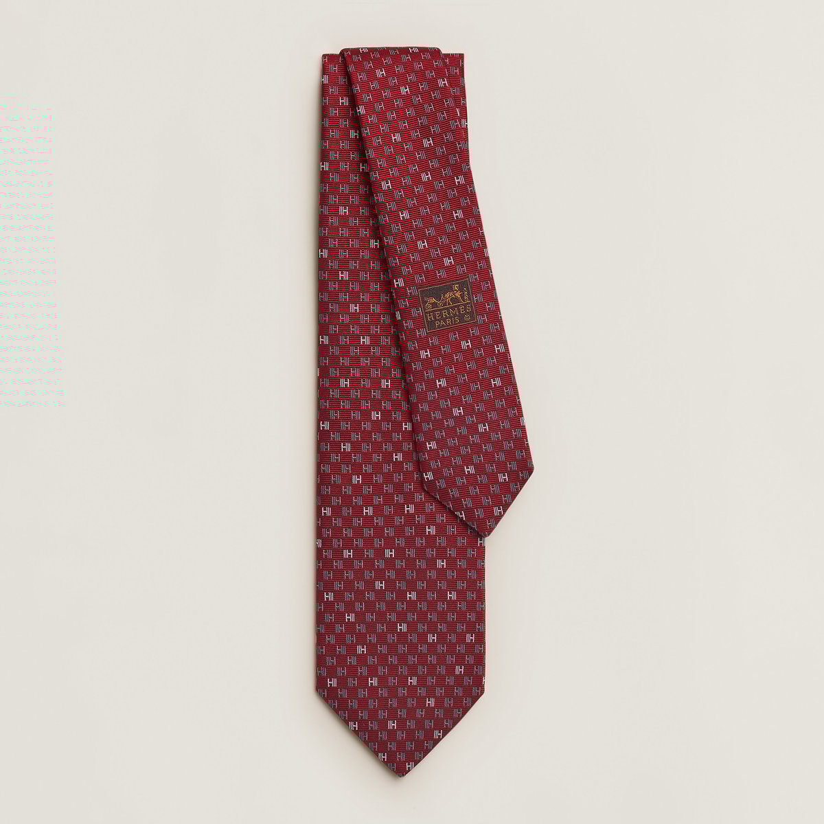 H Speed tie