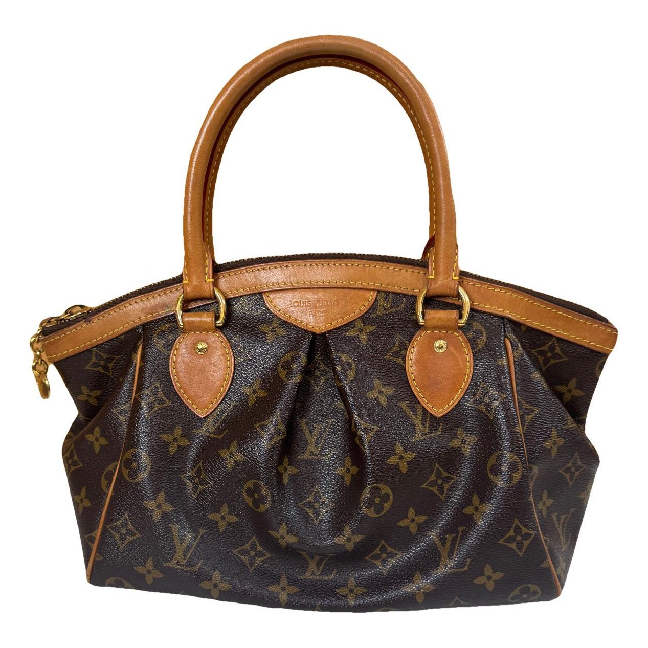 Palermo leather handbag