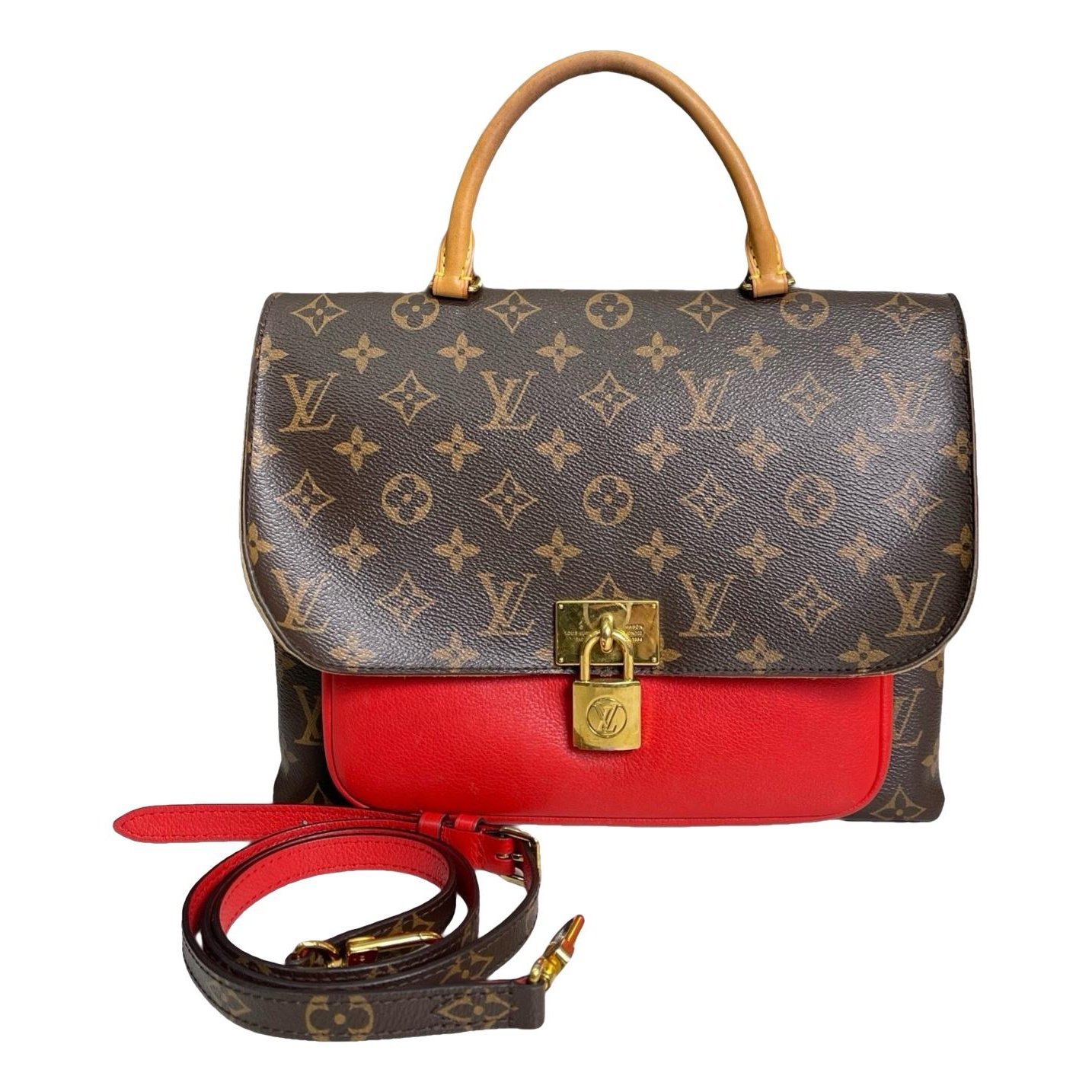 Marignan cloth handbag