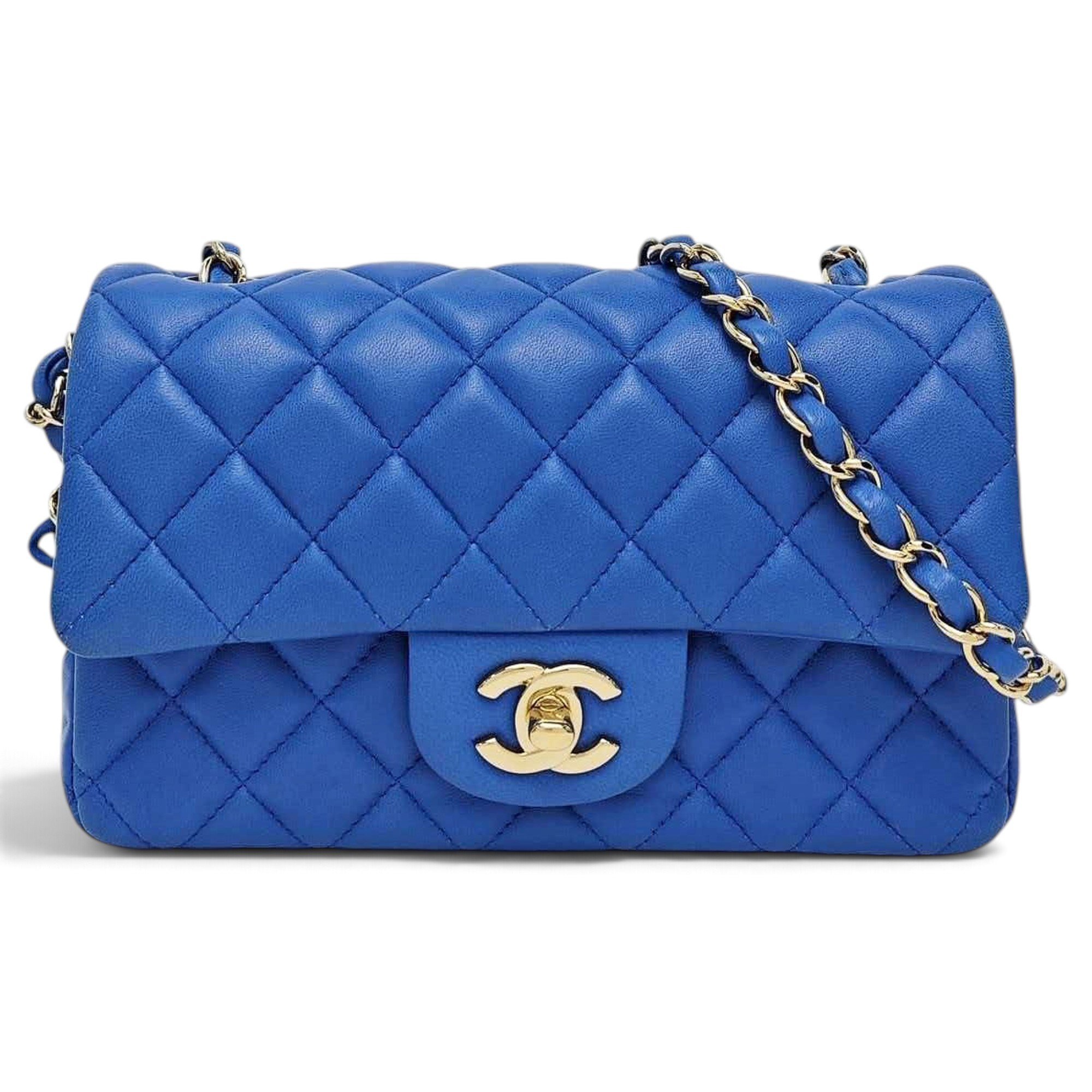 Timeless/Classique leather crossbody bag