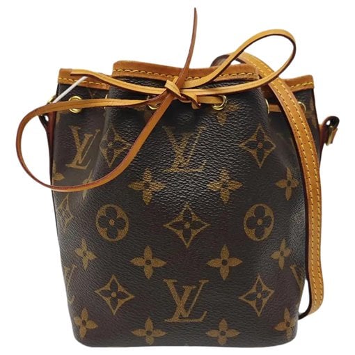 Louis Vuitton NéoNoé leather crossbody bag