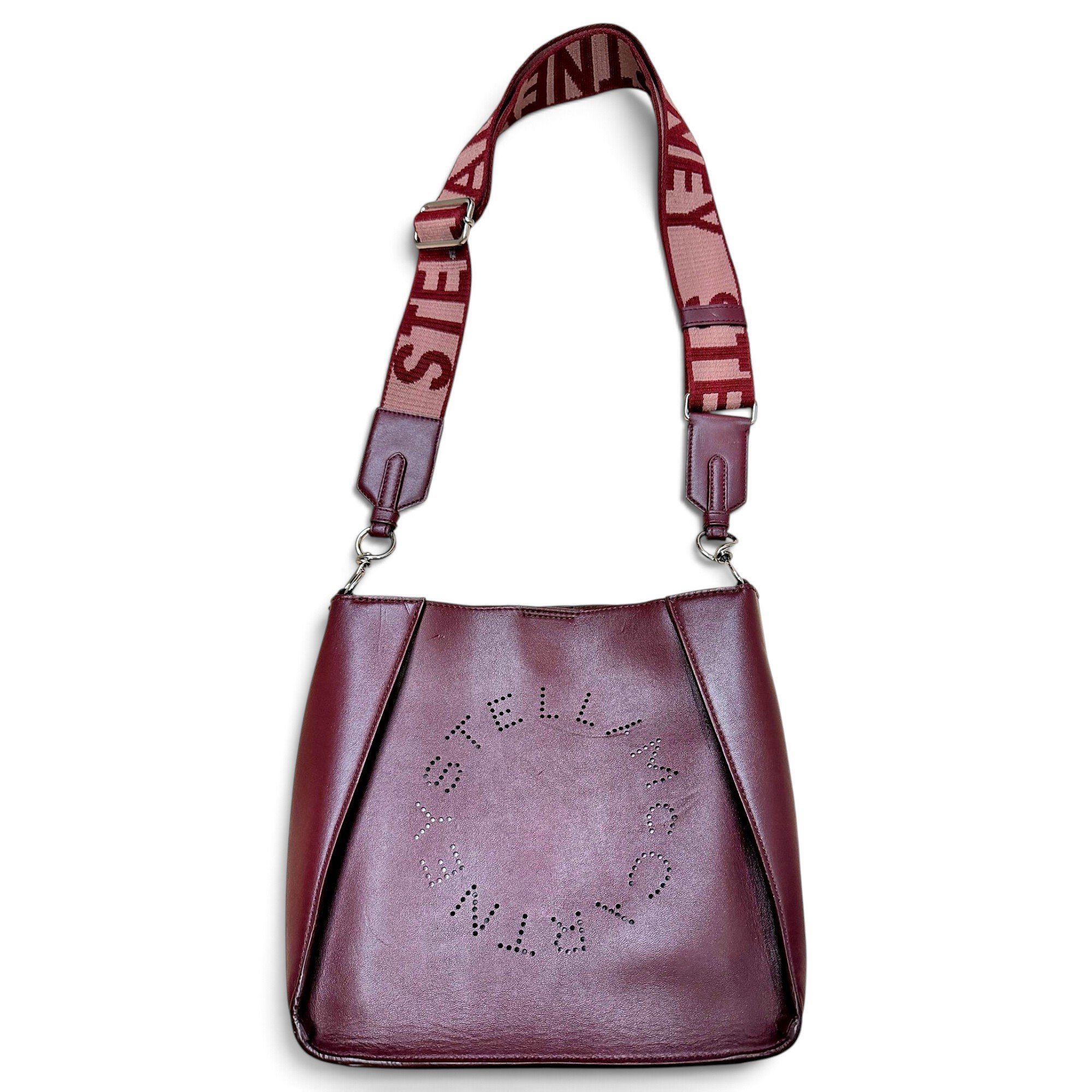 Frayme vegan leather handbag