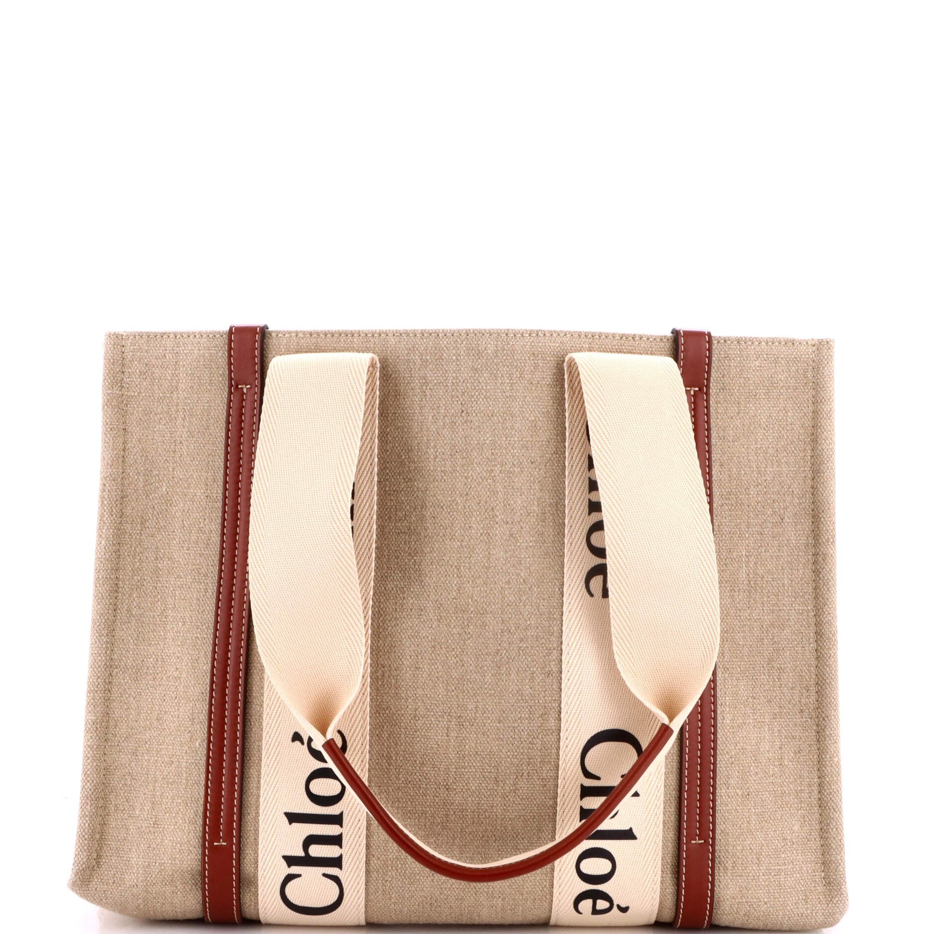 Chloe Cloth tote