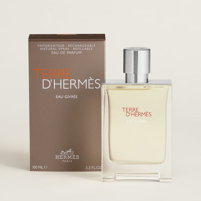 Sans Coloris Terre d'Hermes Eau Givree Eau De Parfum