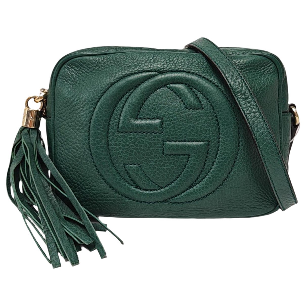 Soho leather handbag
