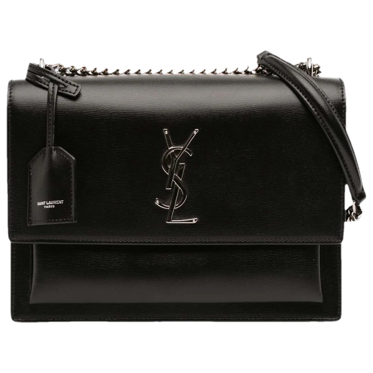 Sunset leather bag