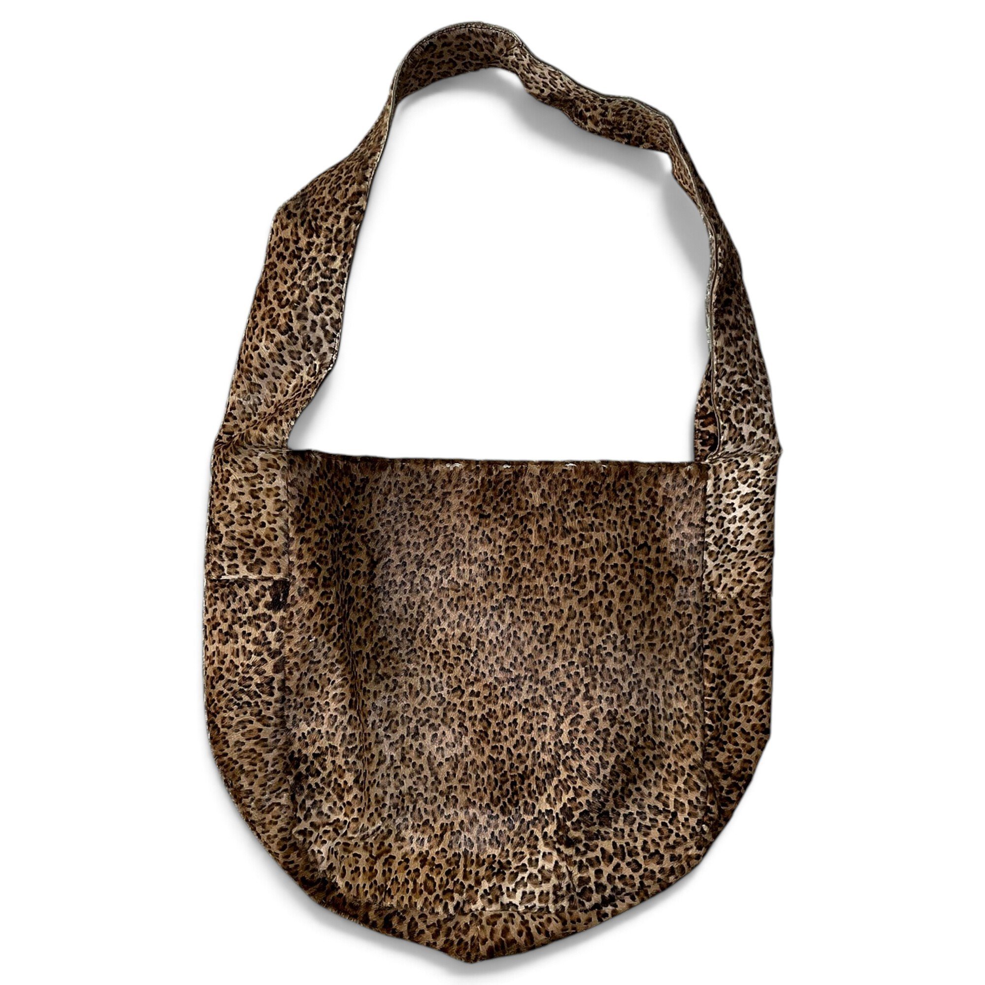 Pony-style calfskin handbag