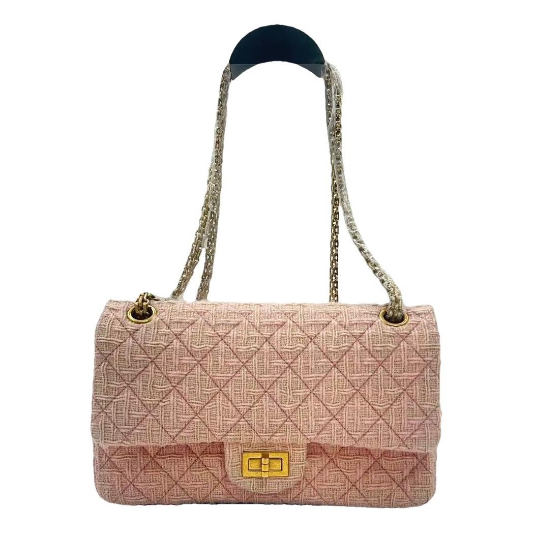 2.55 cloth handbag