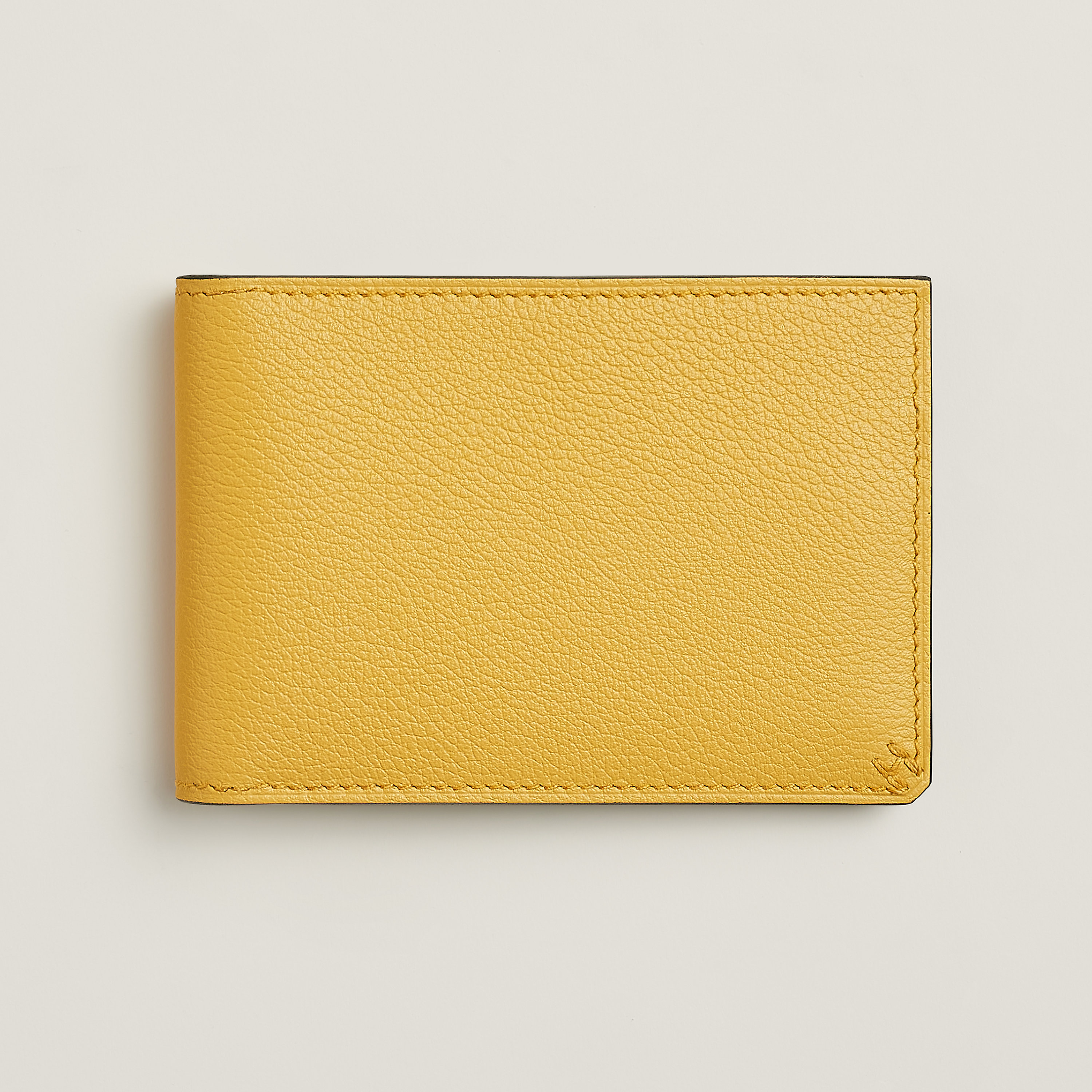 H Sellier card holder