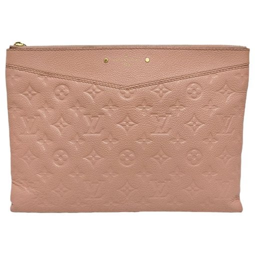 Daily leather handbag