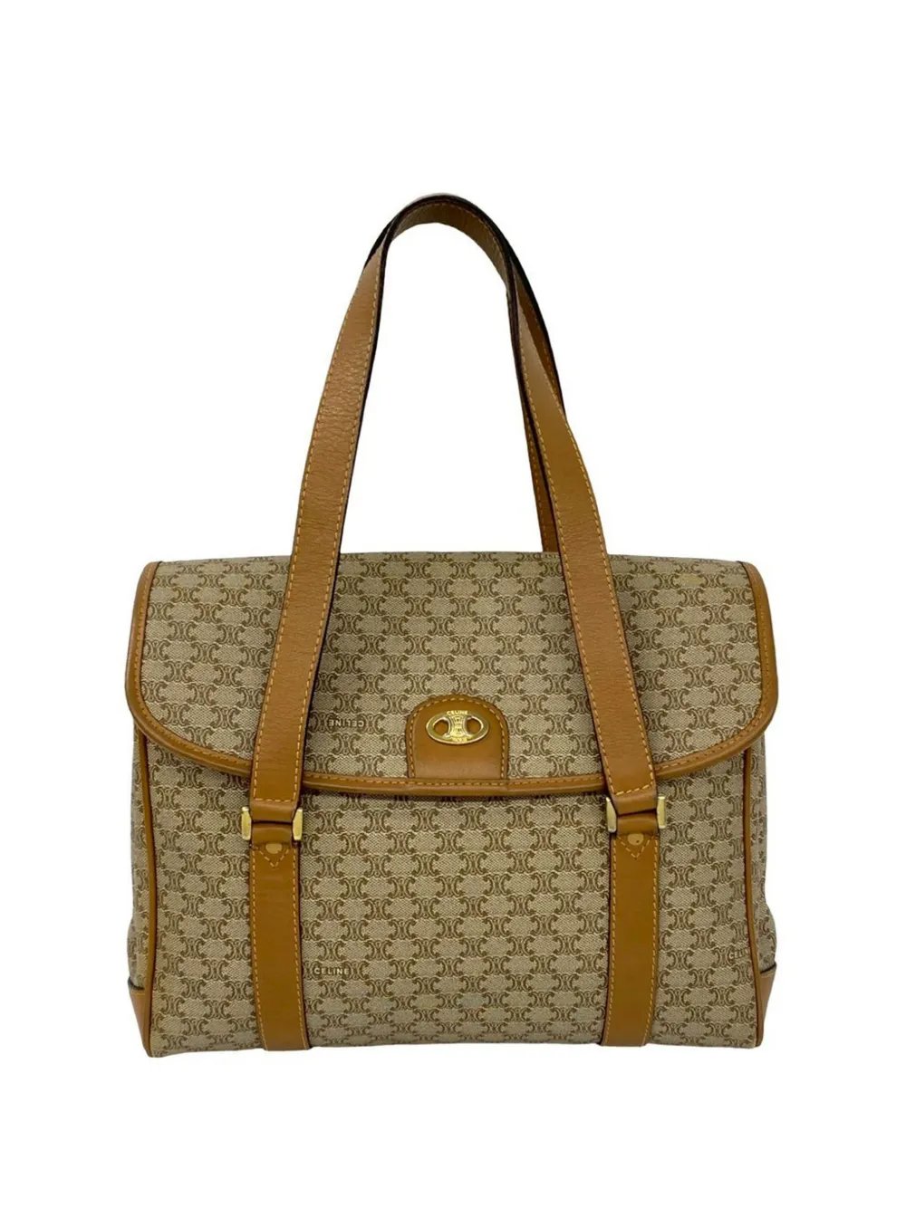 2008 Macadam Coated Canvas shoulder bag