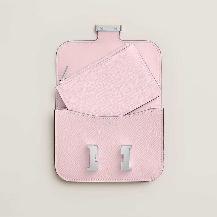 Rose Darling Constance Slim Wallet