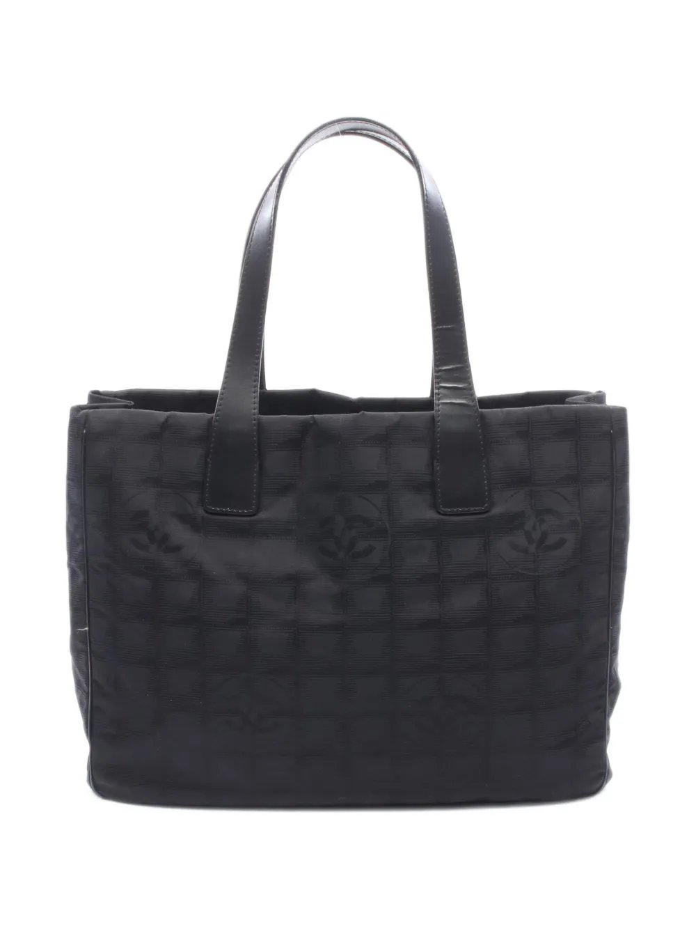 2004-2005 MM New Travel double-handle tote bag