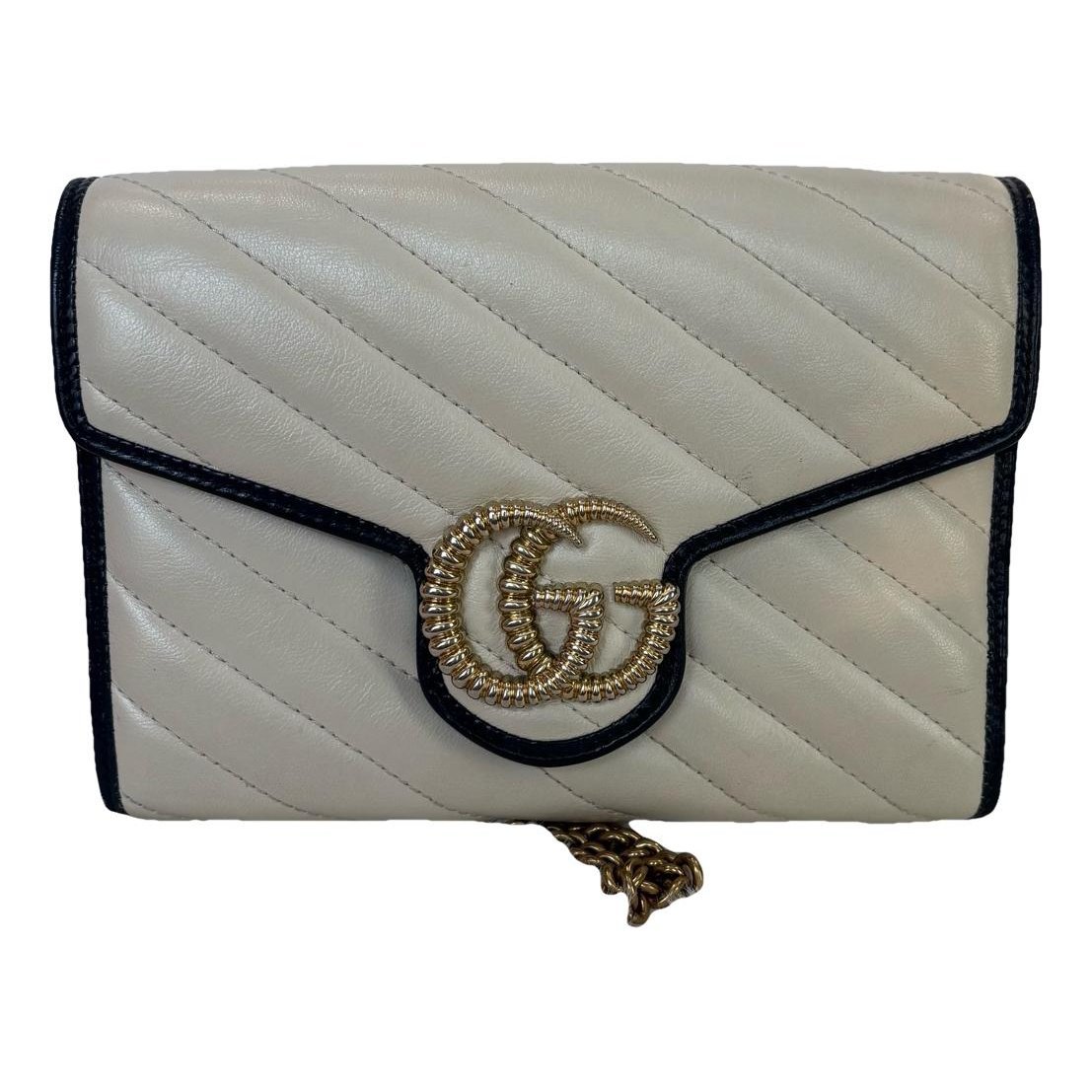 GG Marmont leather handbag