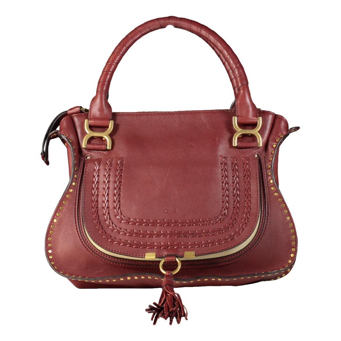 Marcie leather bag