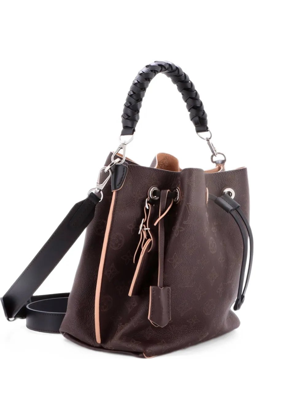 Muria Mahina Leather bucket bag