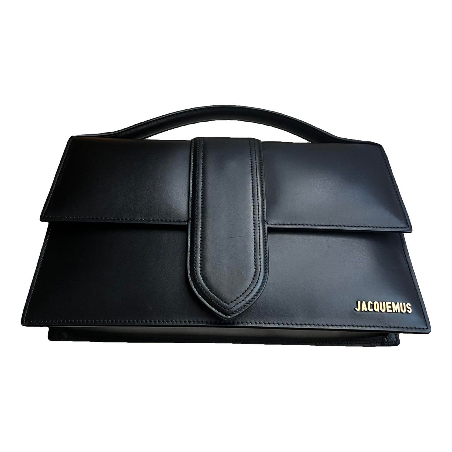 Le Grand Bambino leather crossbody bag