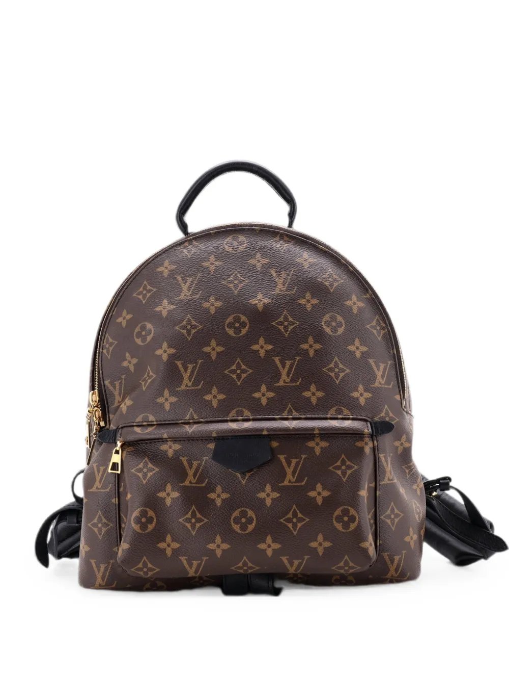 Palm Springs Monogram Canvas MM backpack