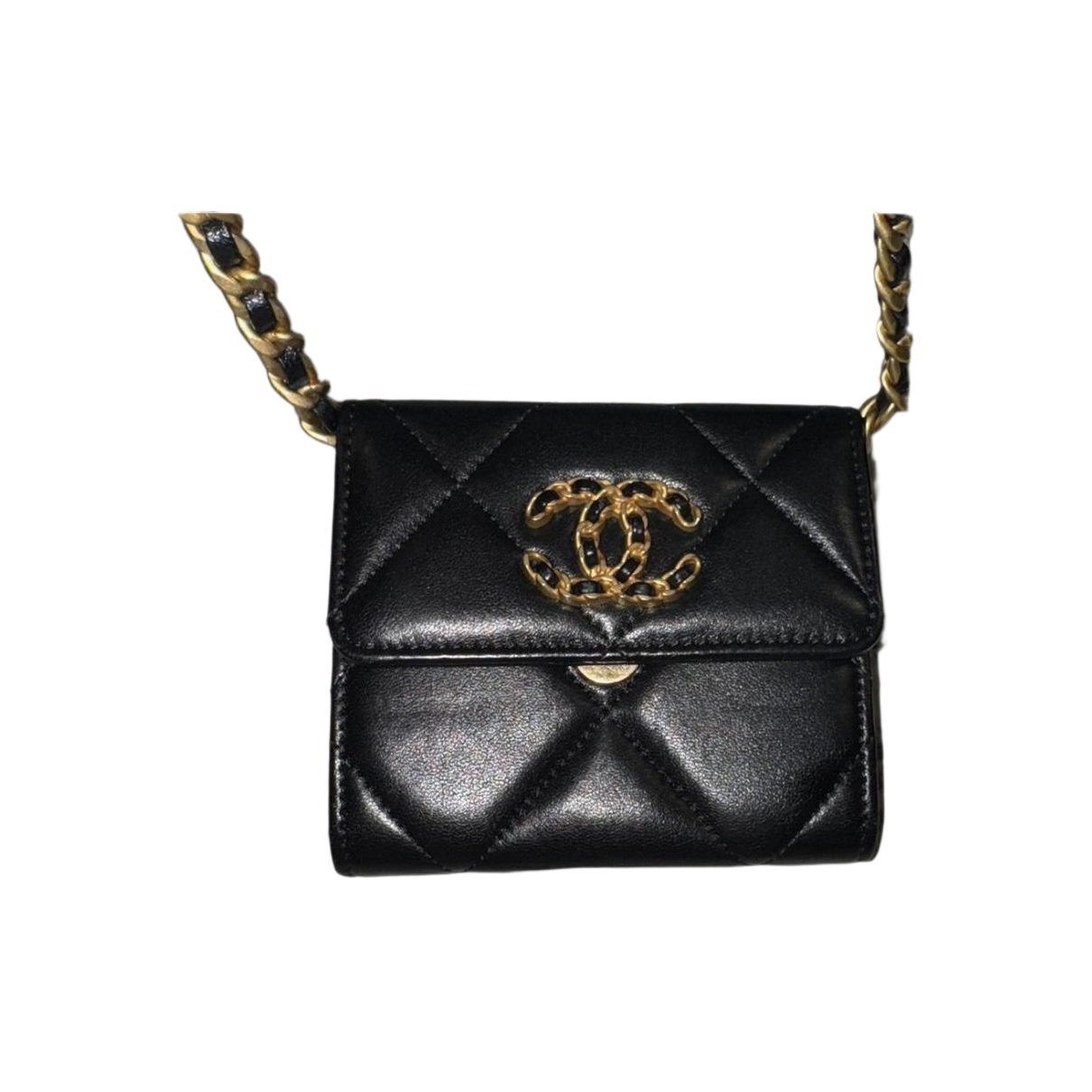Chanel Trendy CC leather crossbody bag