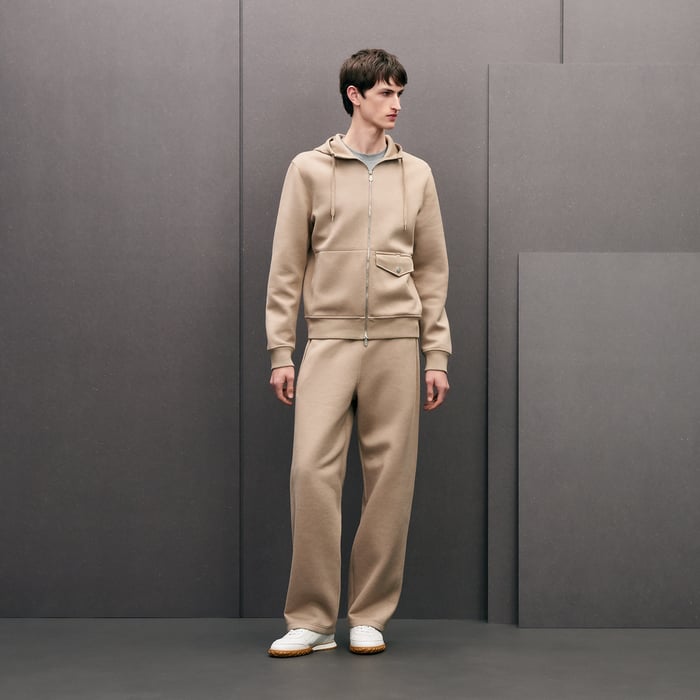 Vigoureux "Edition Nomade" Hooded Sweater