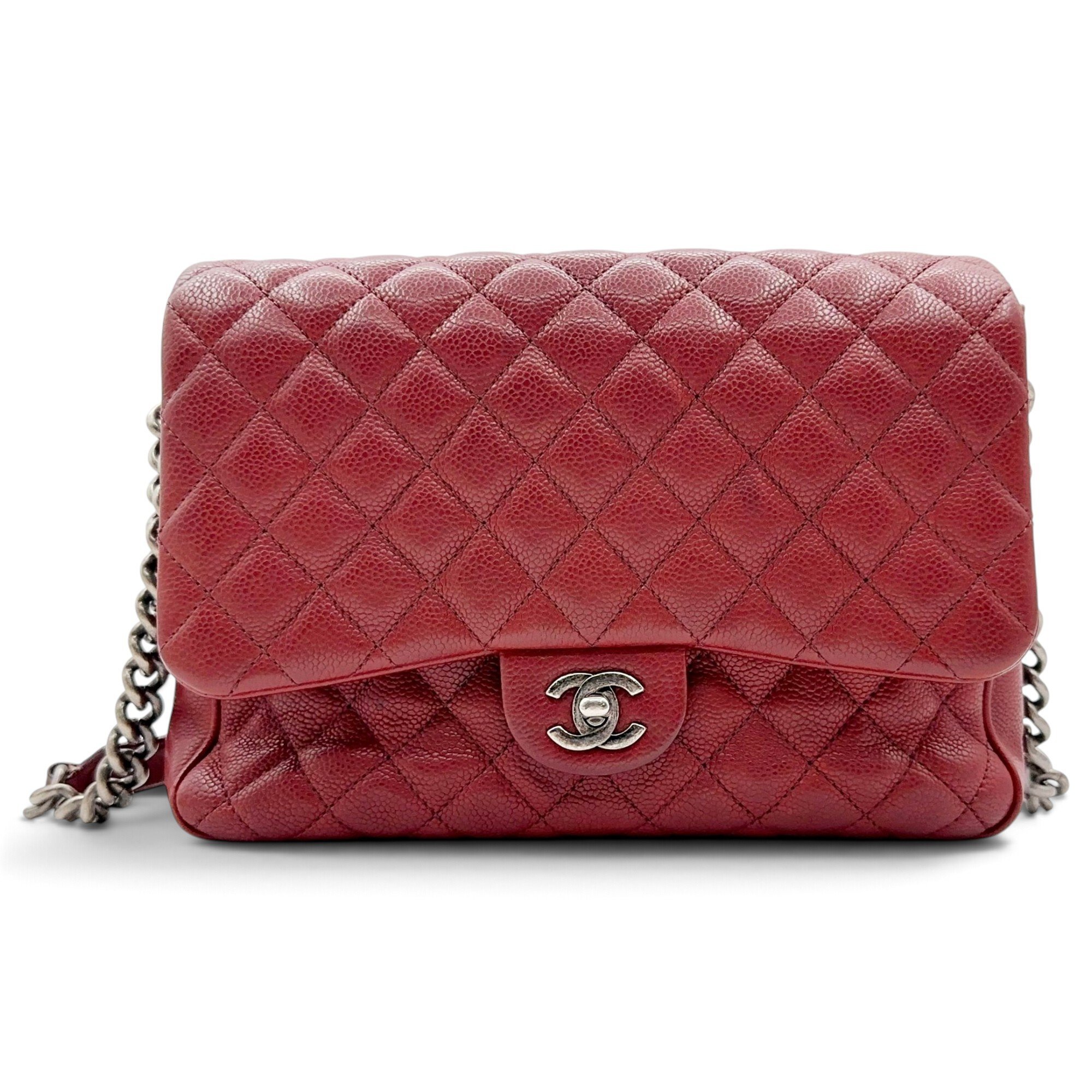 Timeless/Classique leather crossbody bag