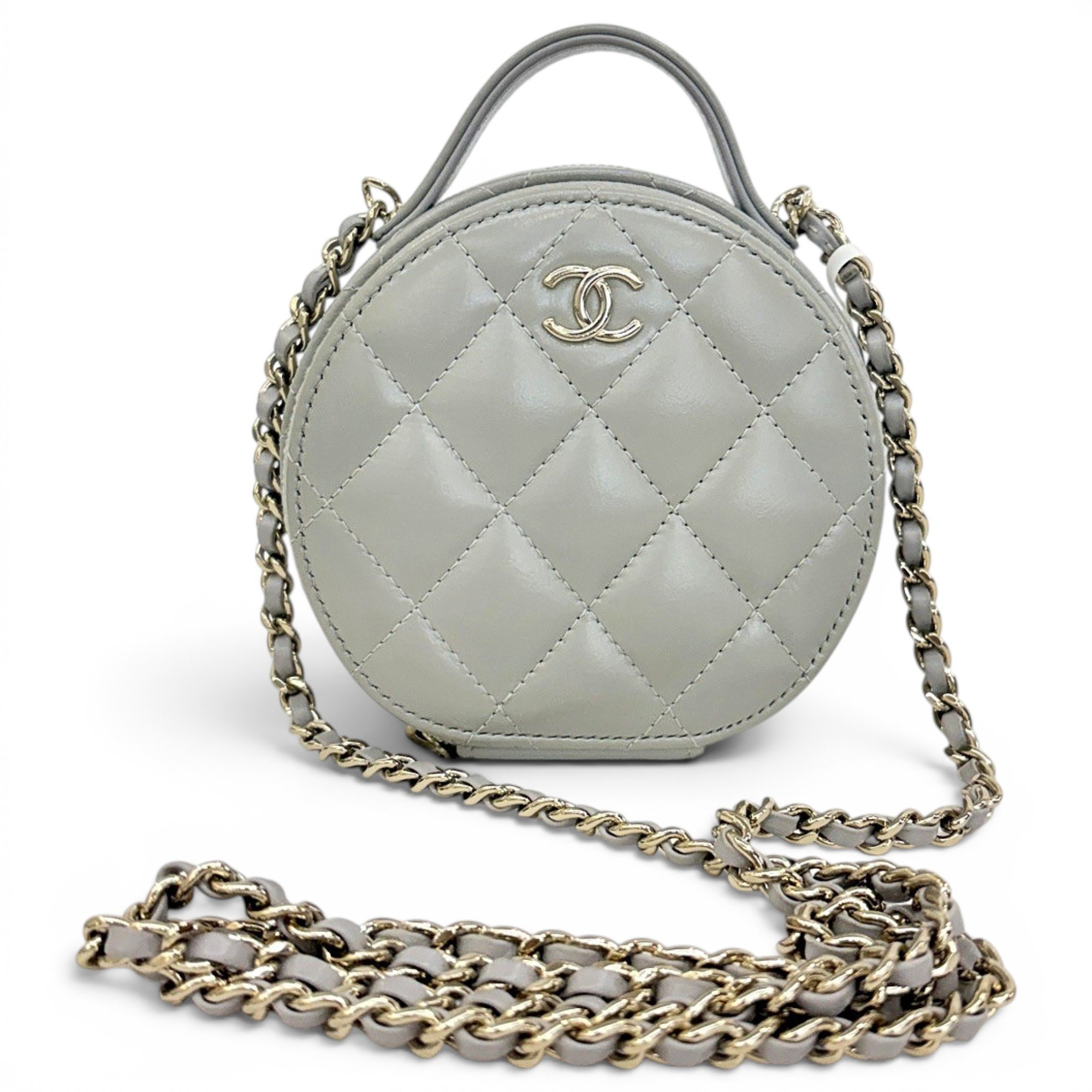 Chanel 19 leather crossbody bag